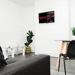 Modern Central Oasis