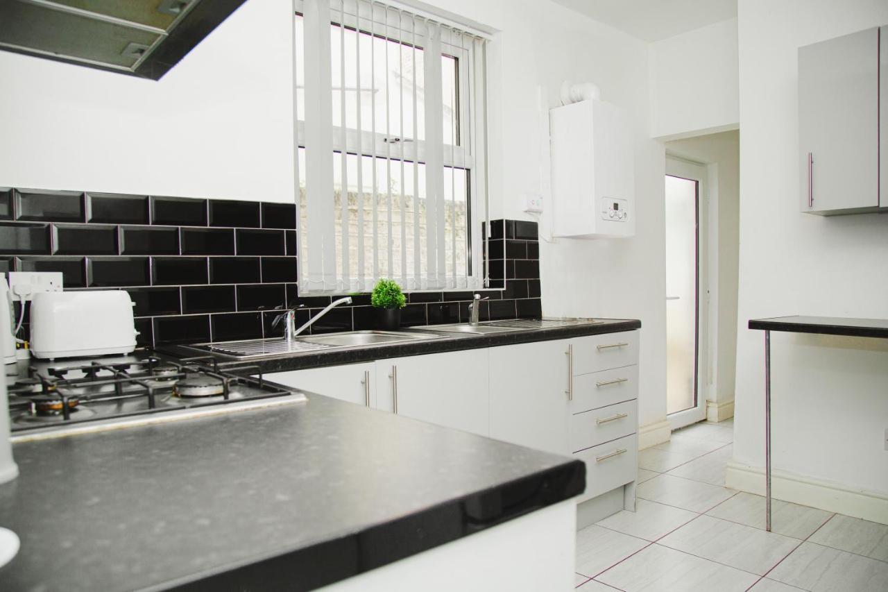 Modern Central Oasis Homestay Liverpool