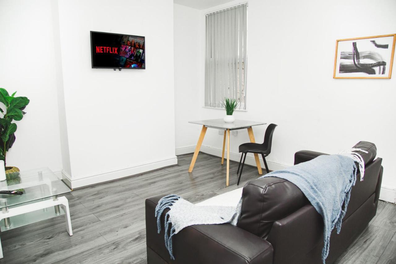 Modern Central Oasis Homestay *