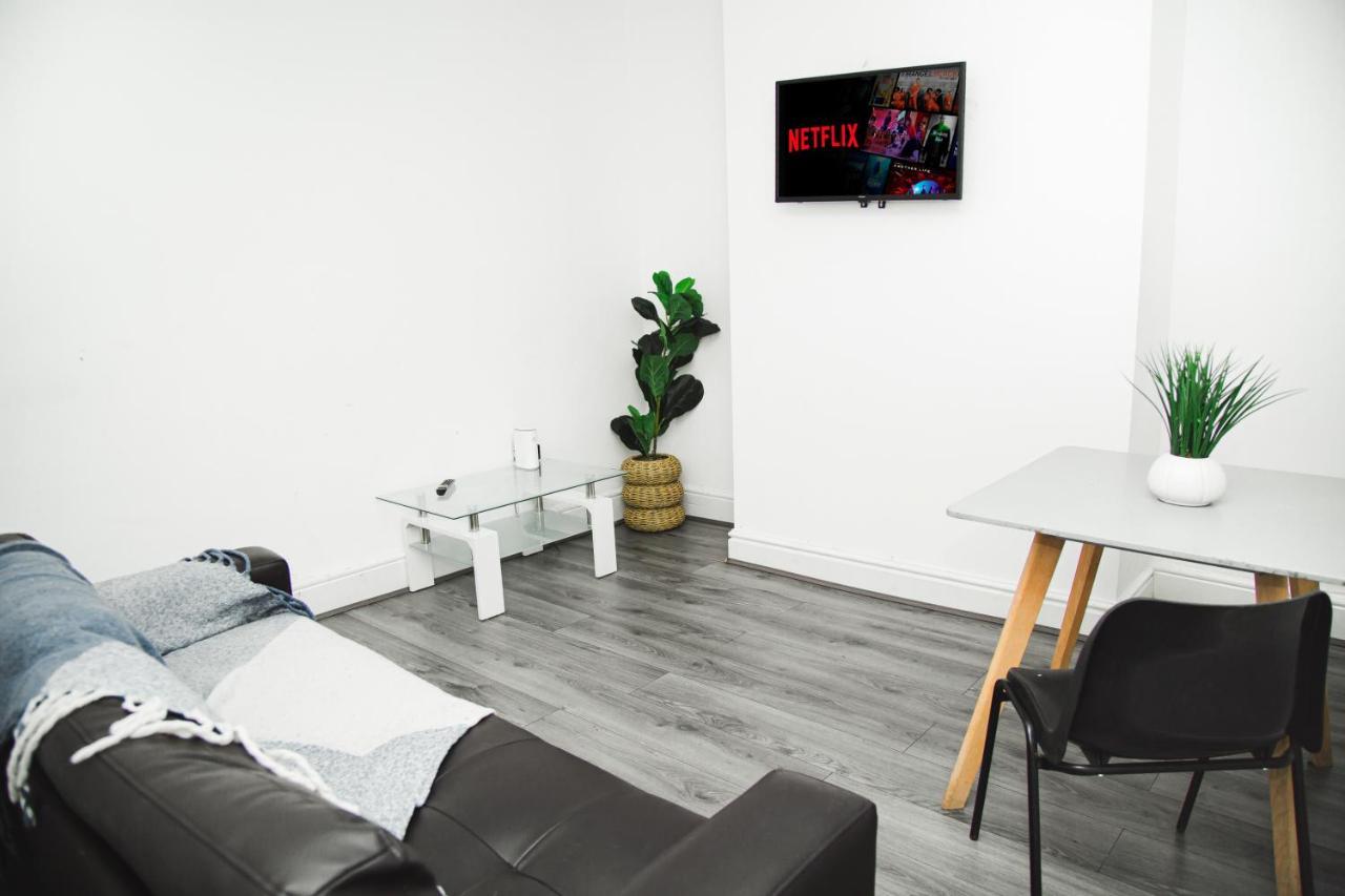Homestay Modern Central Oasis Liverpool